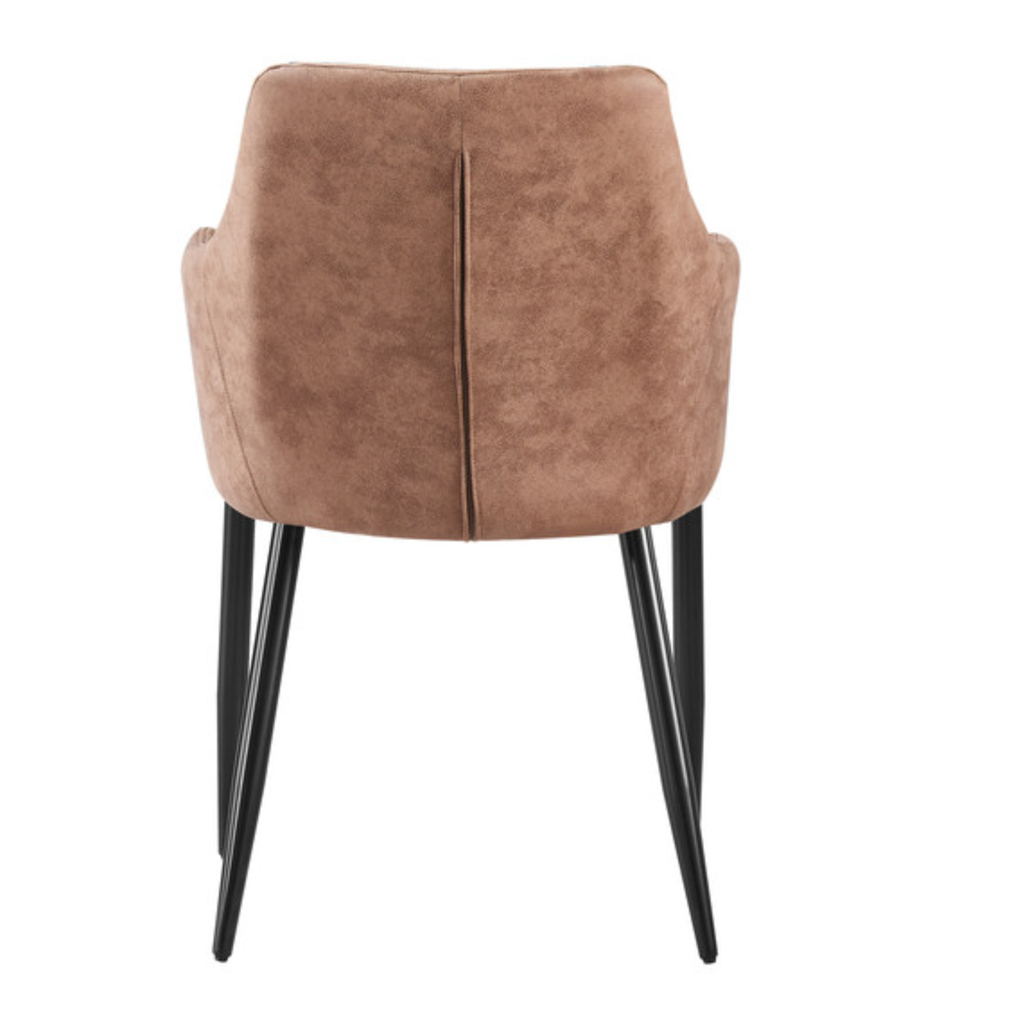 Zarah Rocco Dining Set with Oak Table and 4 Dining Chairs