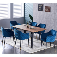 Verona Rocco LUX Dining Set