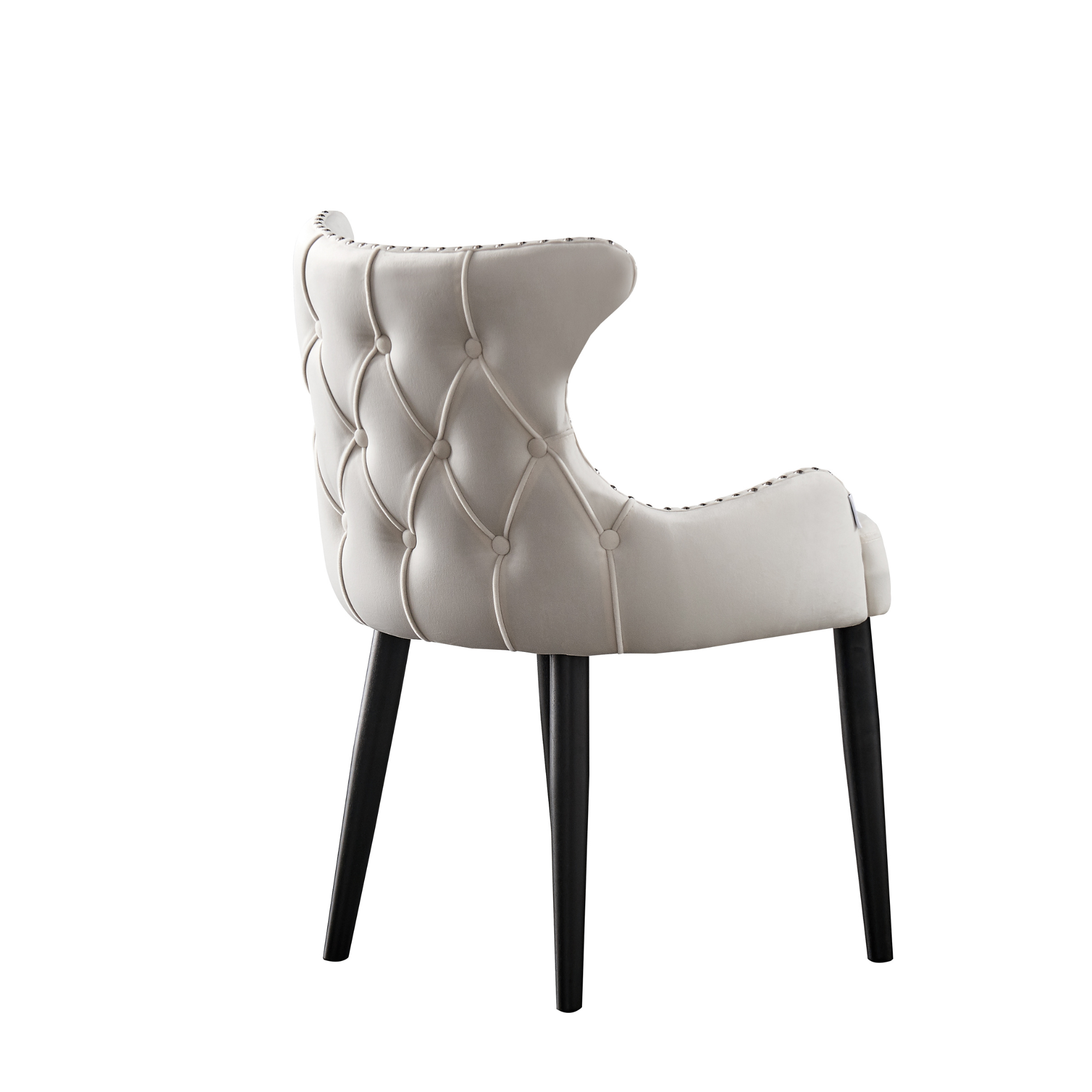 Oxford Rocco LUX 7PCs Dining Set includes an Oak Dining Table and Set of 6 Dining Chairs