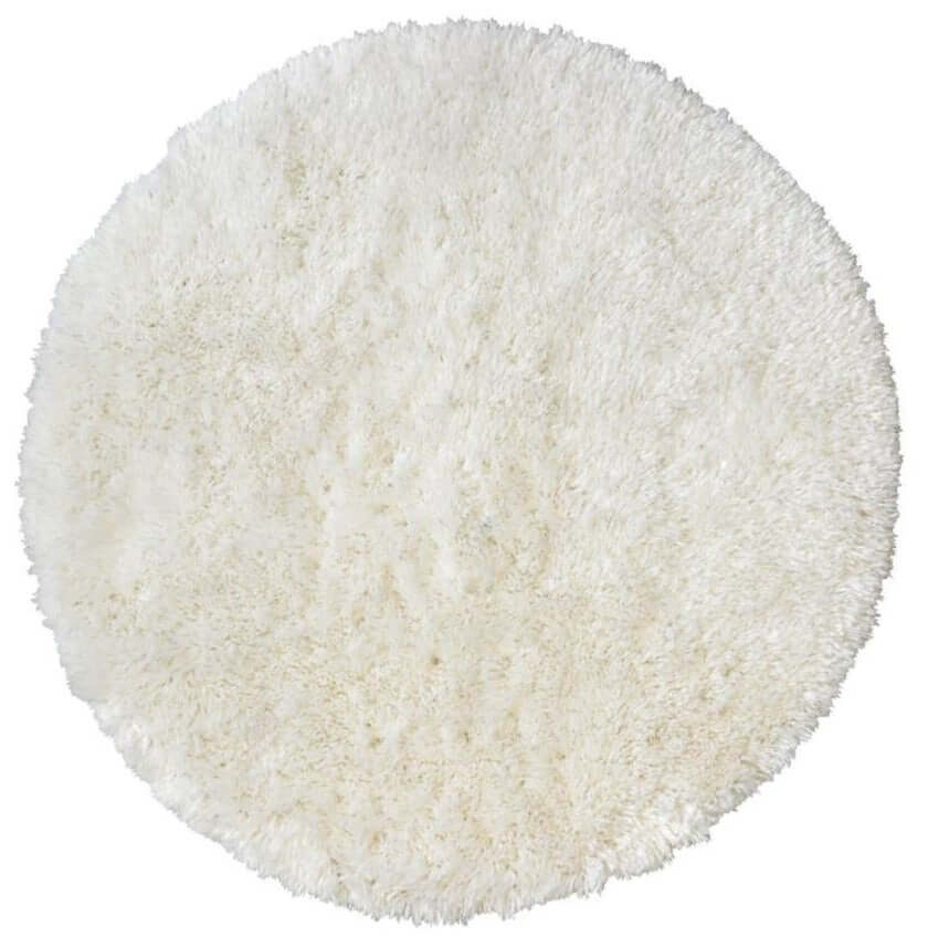 Soft Washable Ivory Shaggy Rug | SA-01 - PN Home