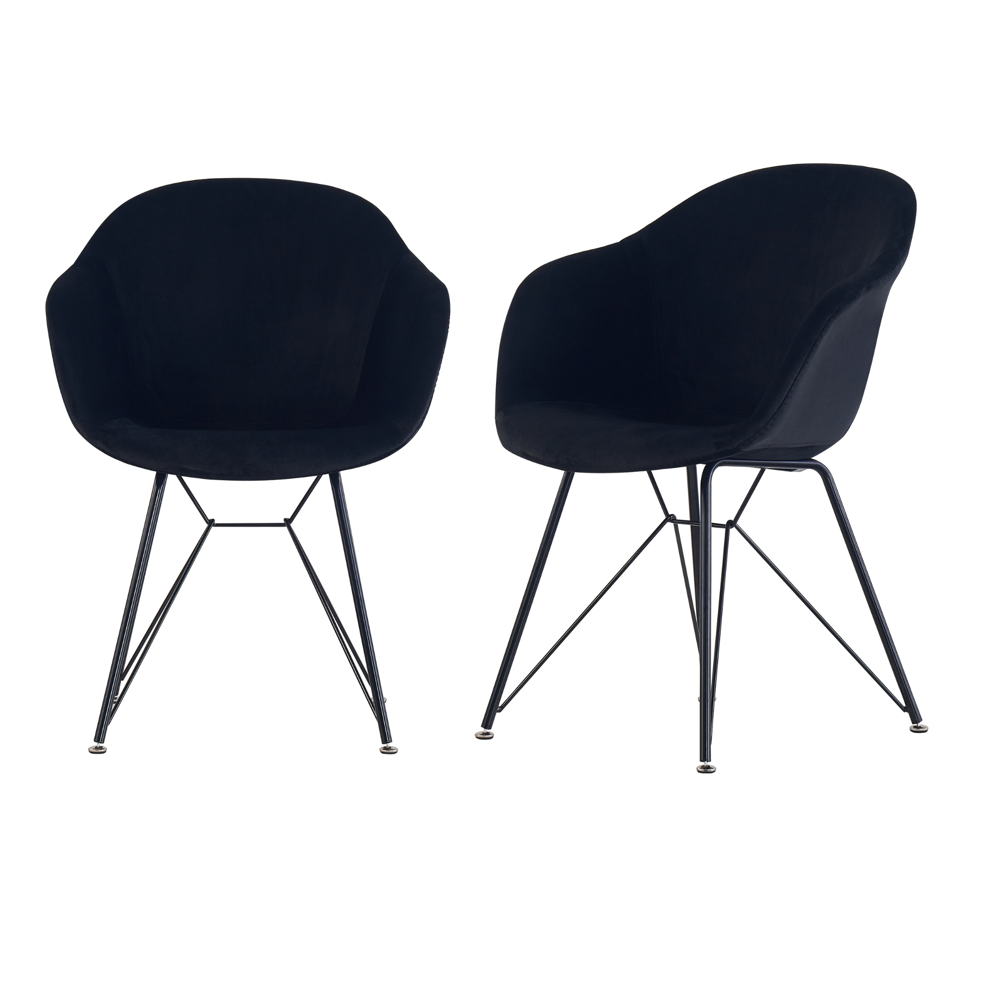Valentina Velvet LUX Chair