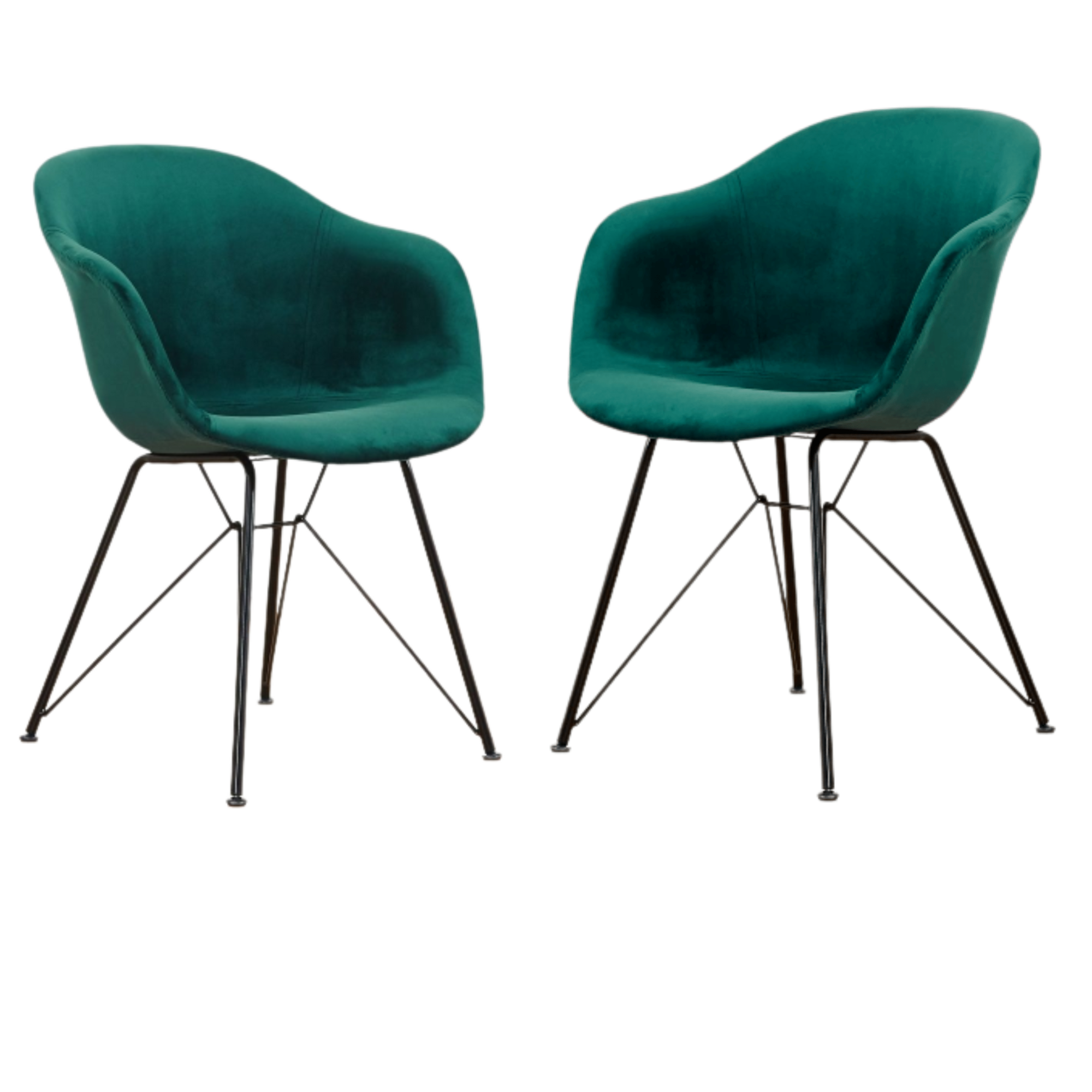 Valentina Velvet LUX Chair