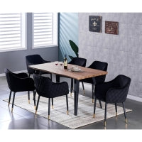 Verona Rocco LUX Dining Set