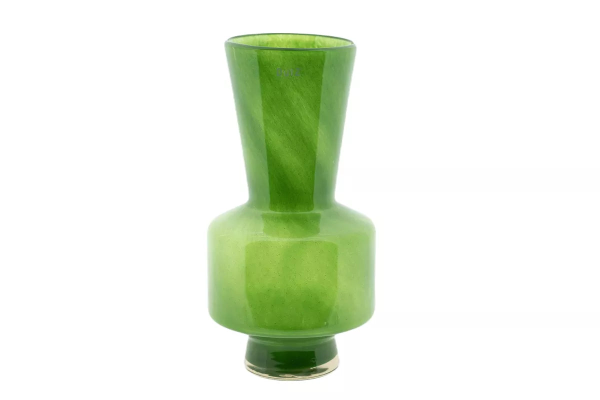 Vase Shani - Jungle Green
