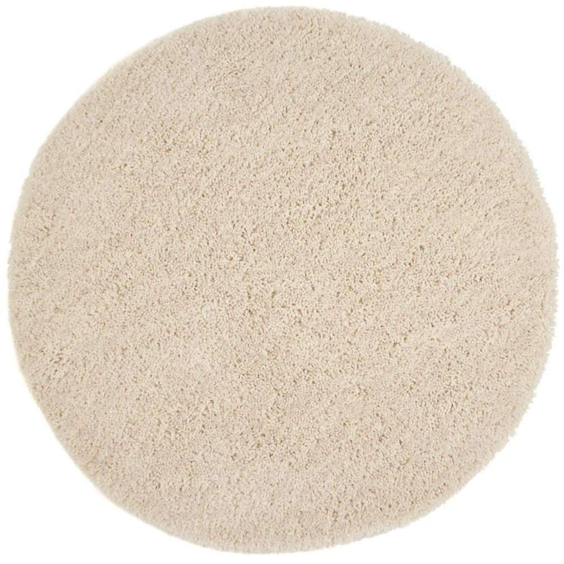 Chicago Cream Shaggy Rug - PN Home