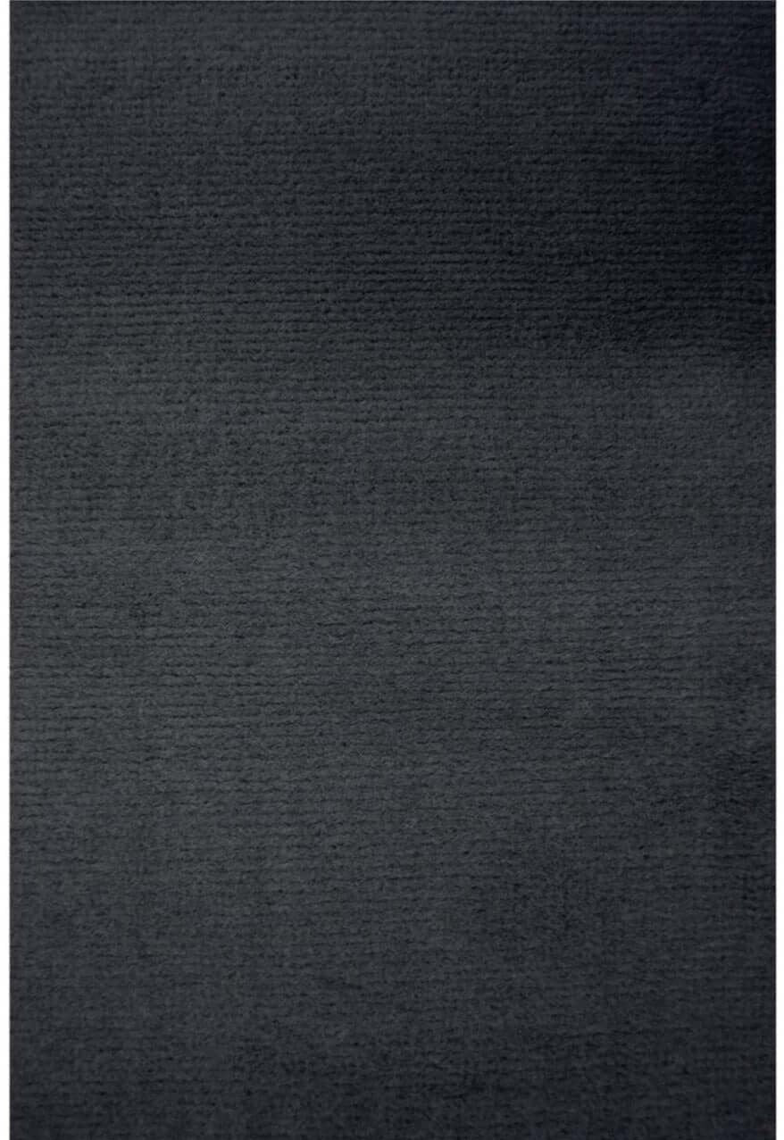 Maestro Solid Dark Grey Rug - PN Home