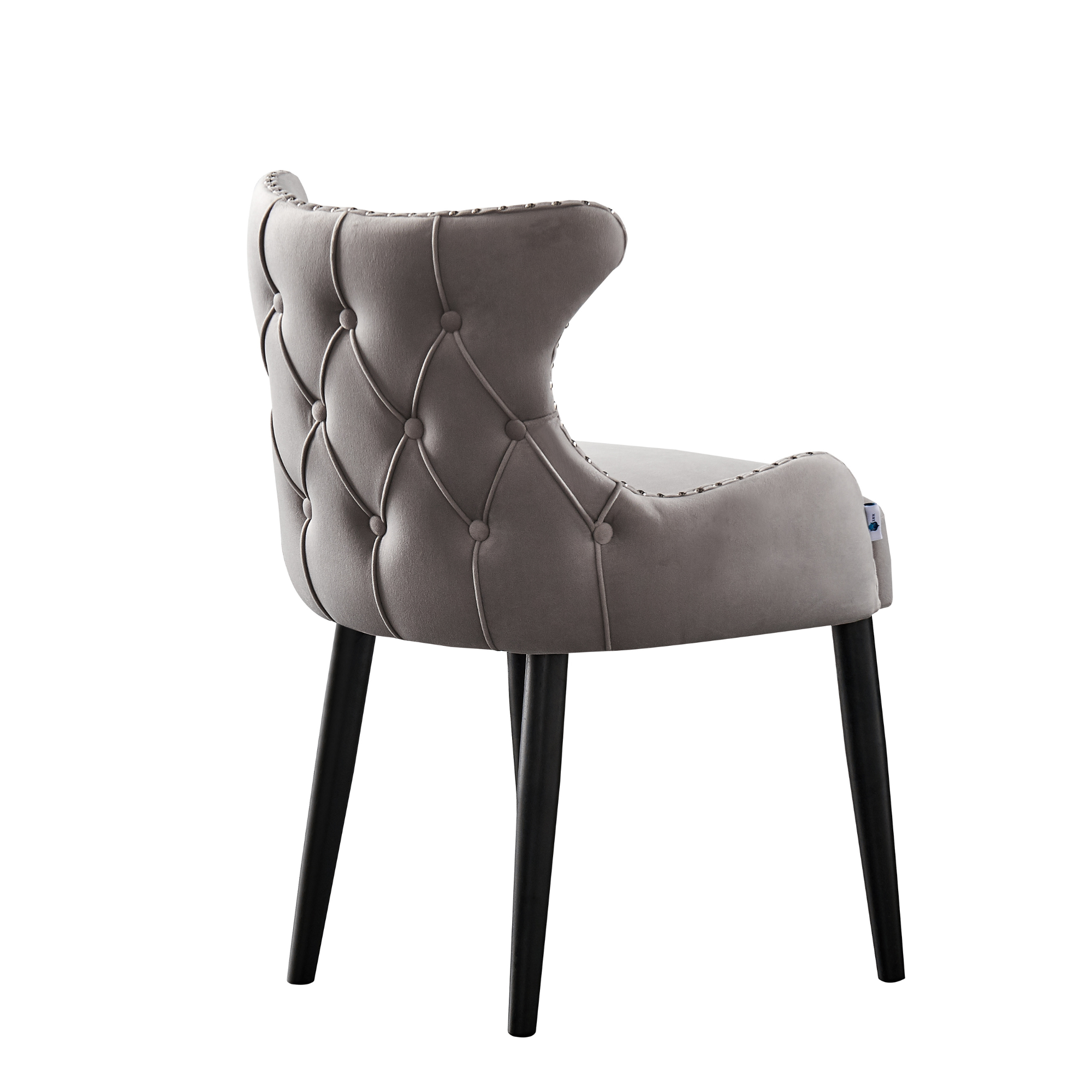 Oxford Rocco LUX 7PCs Dining Set includes an Oak Dining Table and Set of 6 Dining Chairs