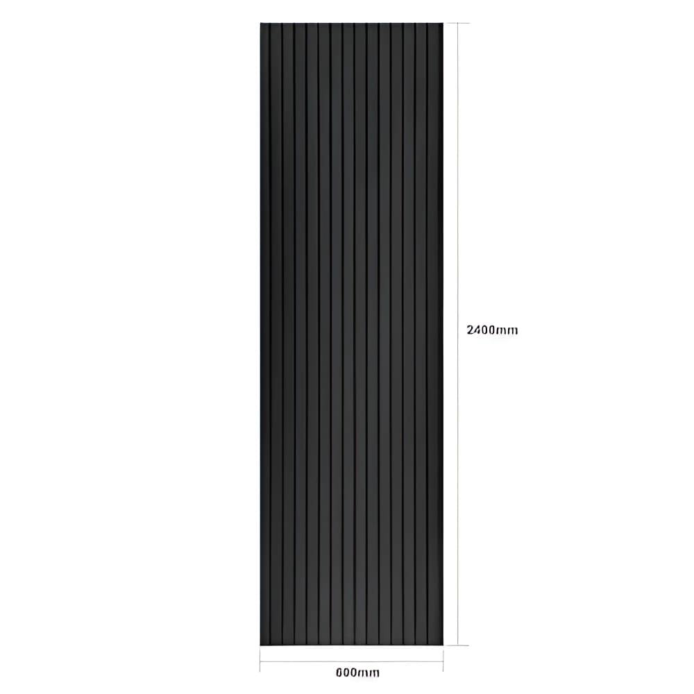 Black Oak Acoustic Wall Panels - PN Home