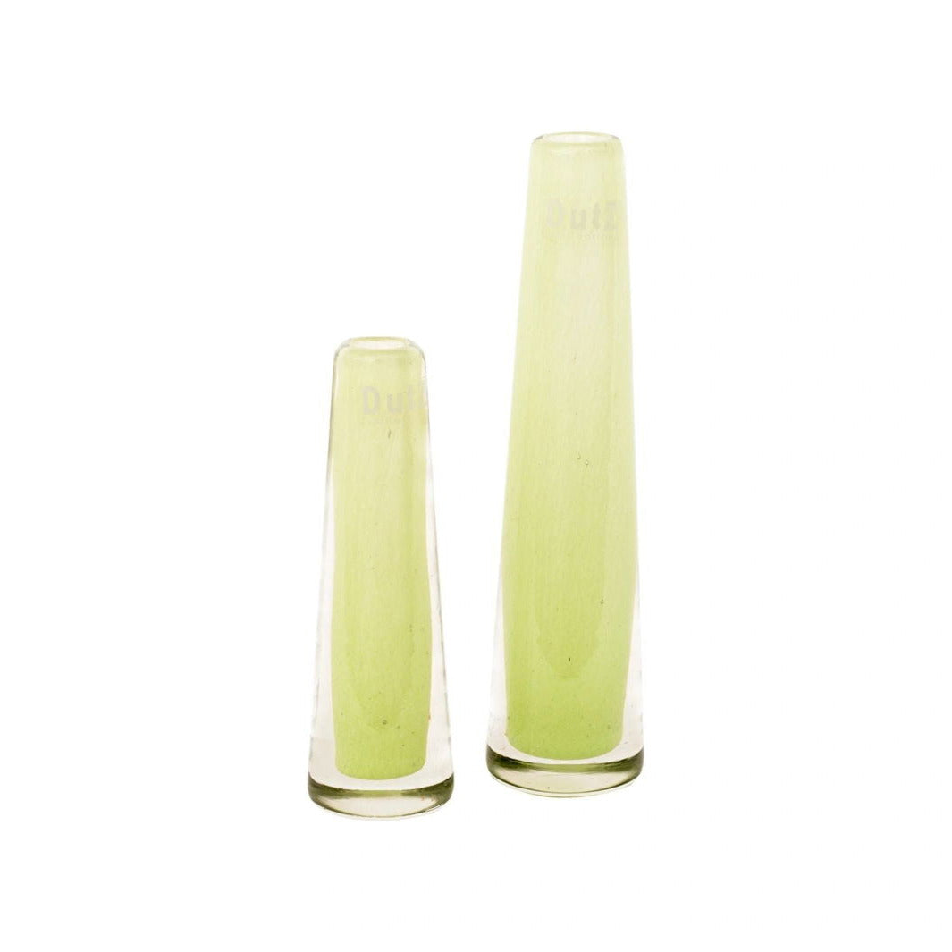 Vase SOLIFLEUR Budvase - LIGHT GREEN