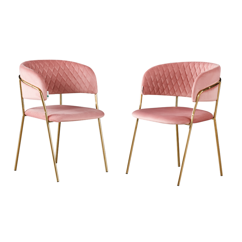 Atarah LUX Velvet Dining Chair