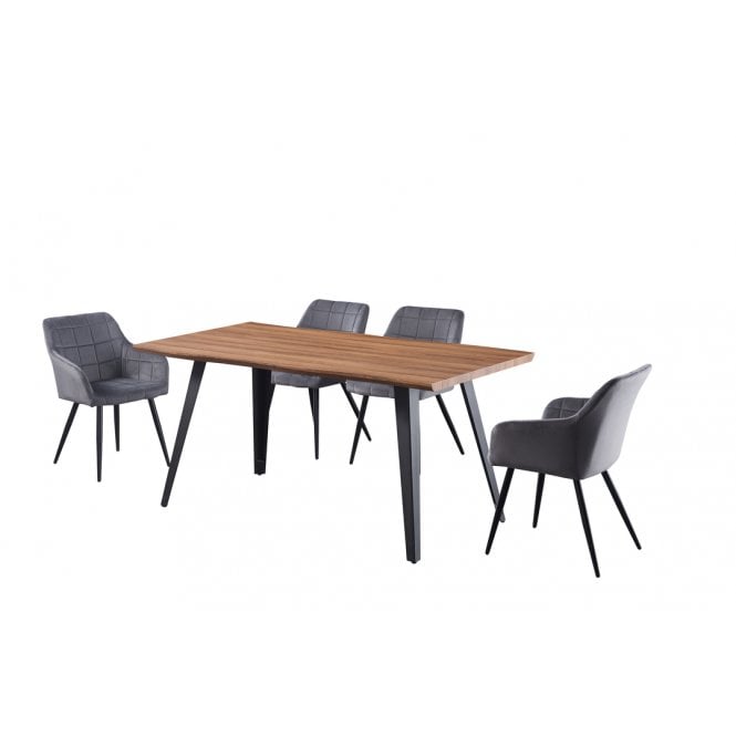 Camden Rocco LUX Dining Set - PN Home