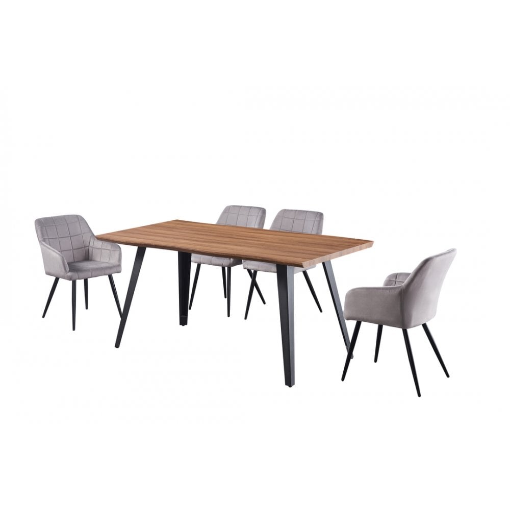 Camden Rocco LUX Dining Set - PN Home