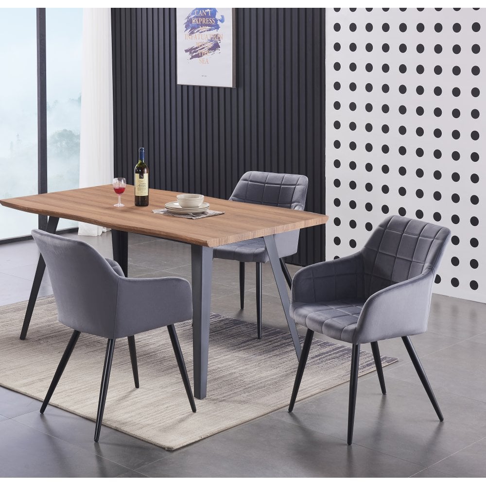 Camden Rocco LUX Dining Set - PN Home