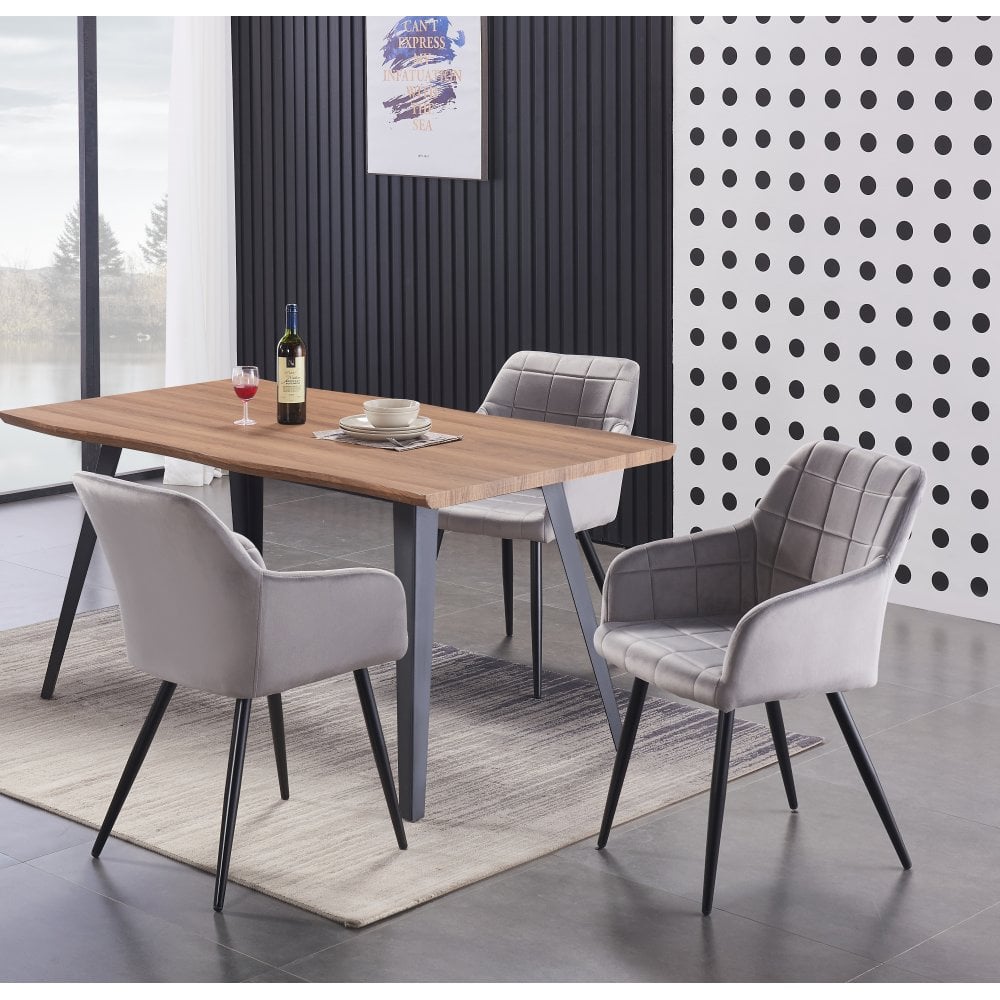 Camden Rocco LUX Dining Set - PN Home