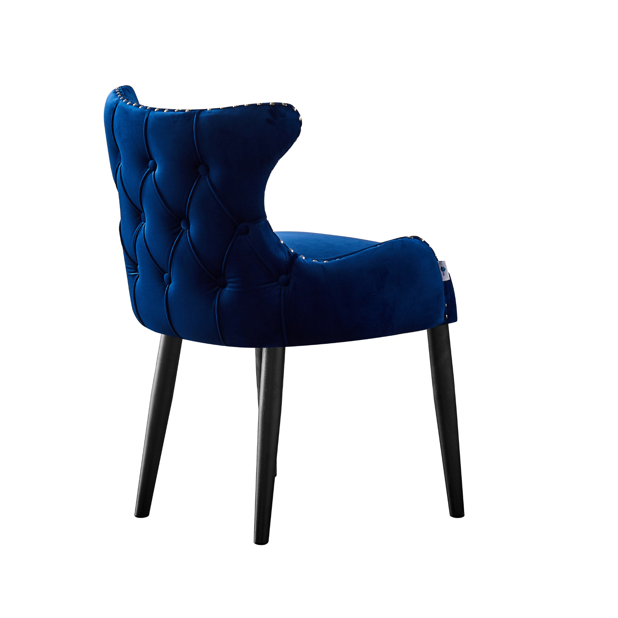 Oxford Rocco LUX 7PCs Dining Set includes an Oak Dining Table and Set of 6 Dining Chairs