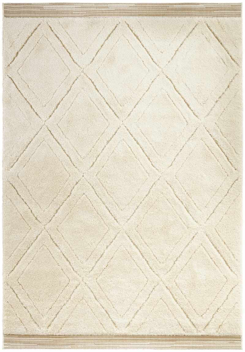 Colin Diamond Design Deep-Pile Rug - PN Home