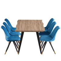 Sofia Rocco Dining Set