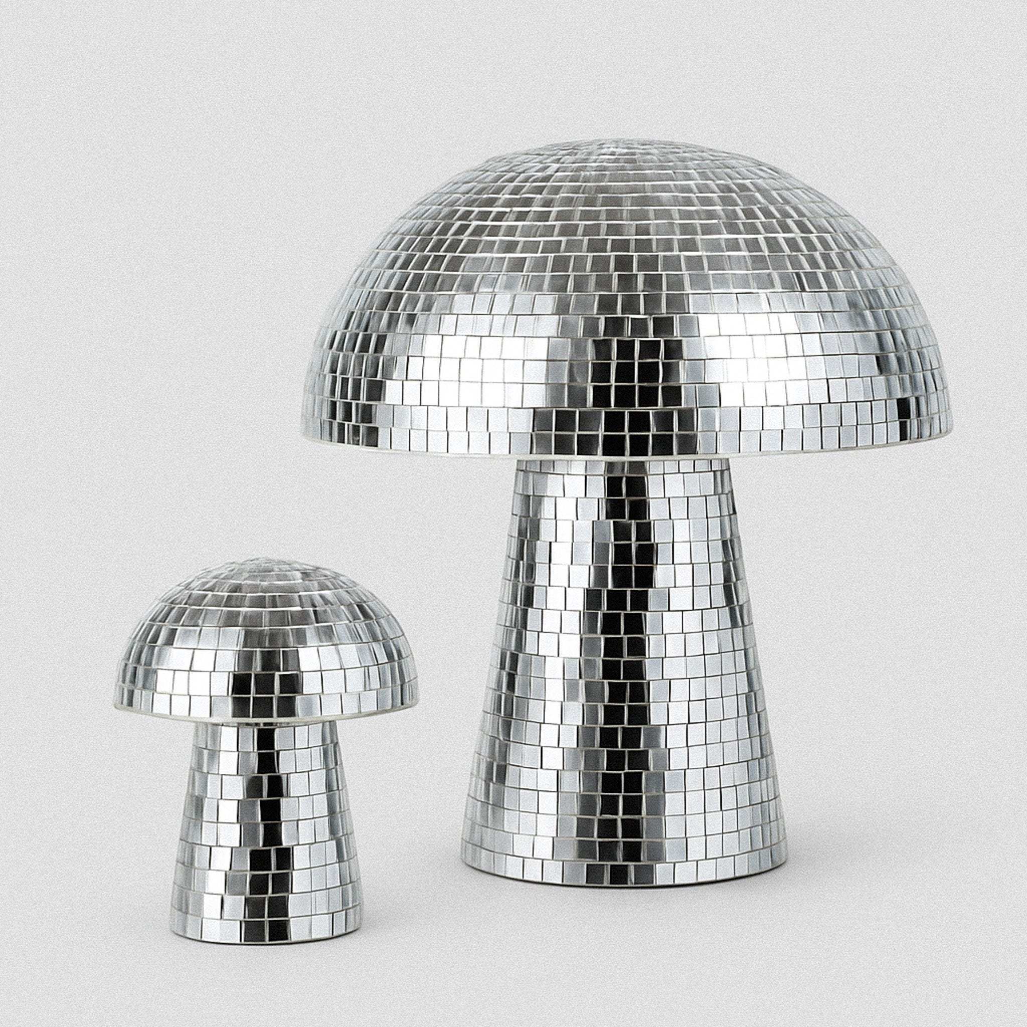 Disco Mushrooms