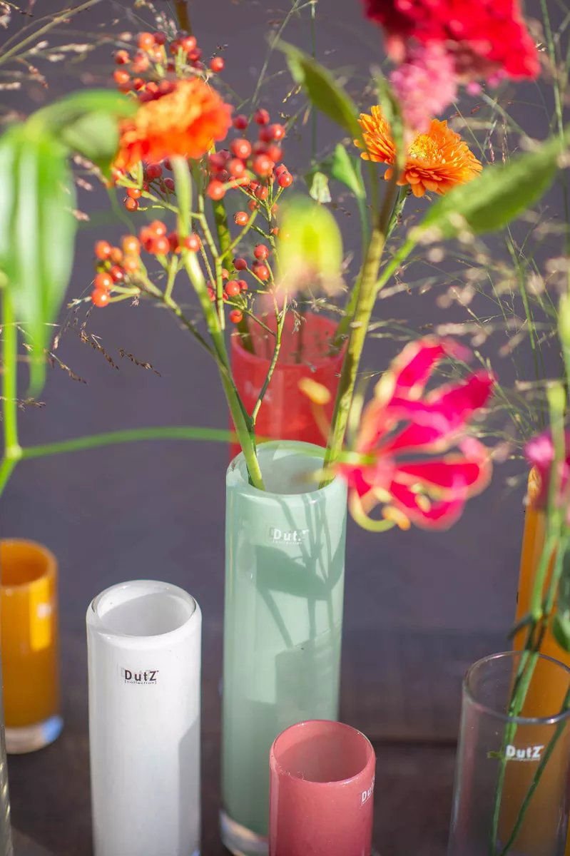 CYLINDER S Vase - BEIGE by DutZ - PN Home