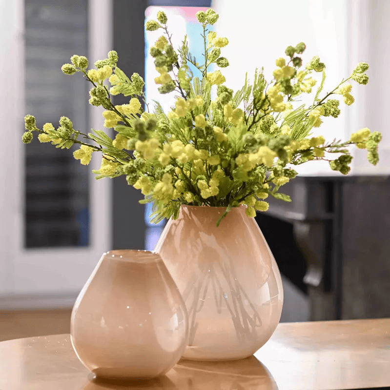 VASE DRUBA - BEIGE by DutZ