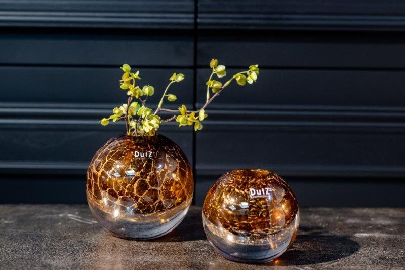 Ball Vase - BRONZE GOLD Colour by DutZ - PN Home