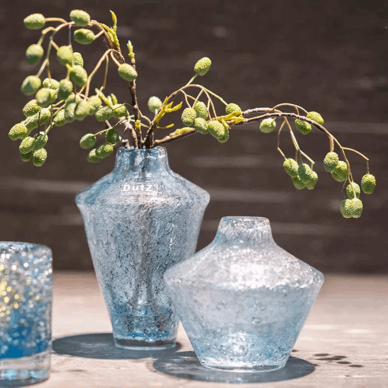 Vase and Diffuser GHEATA - Blue Bubbles - PN Home