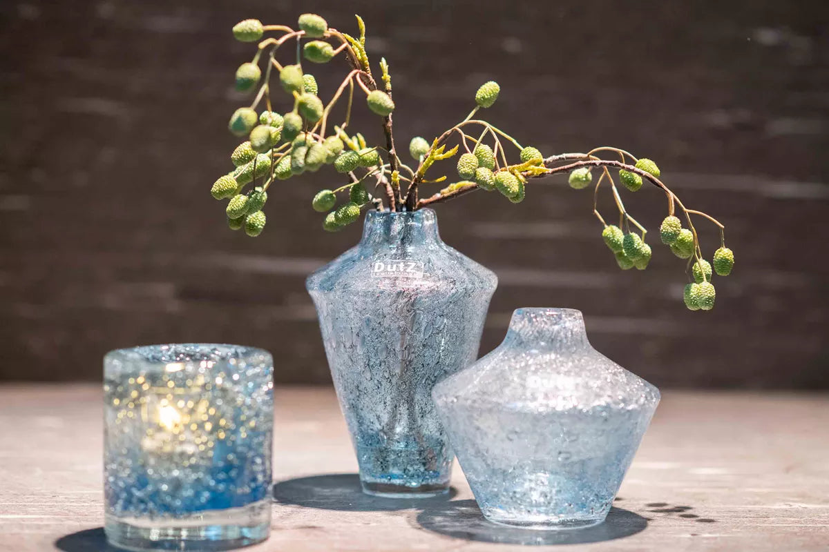 Vase and Diffuser GHEATA - Blue Bubbles - PN Home