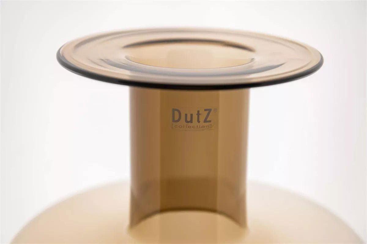 BOTTLE VASE LARGE - H50 D23 cm - TOPAZ Colour by DutZ - PN Home