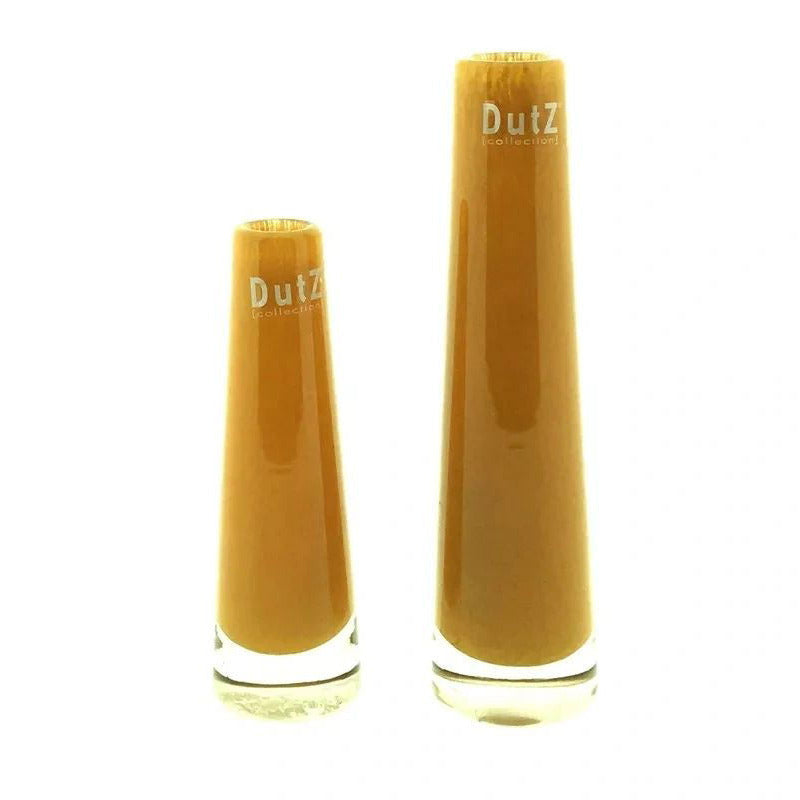 Vase SOLIFLEUR Budvase - GOLD TOPAZ