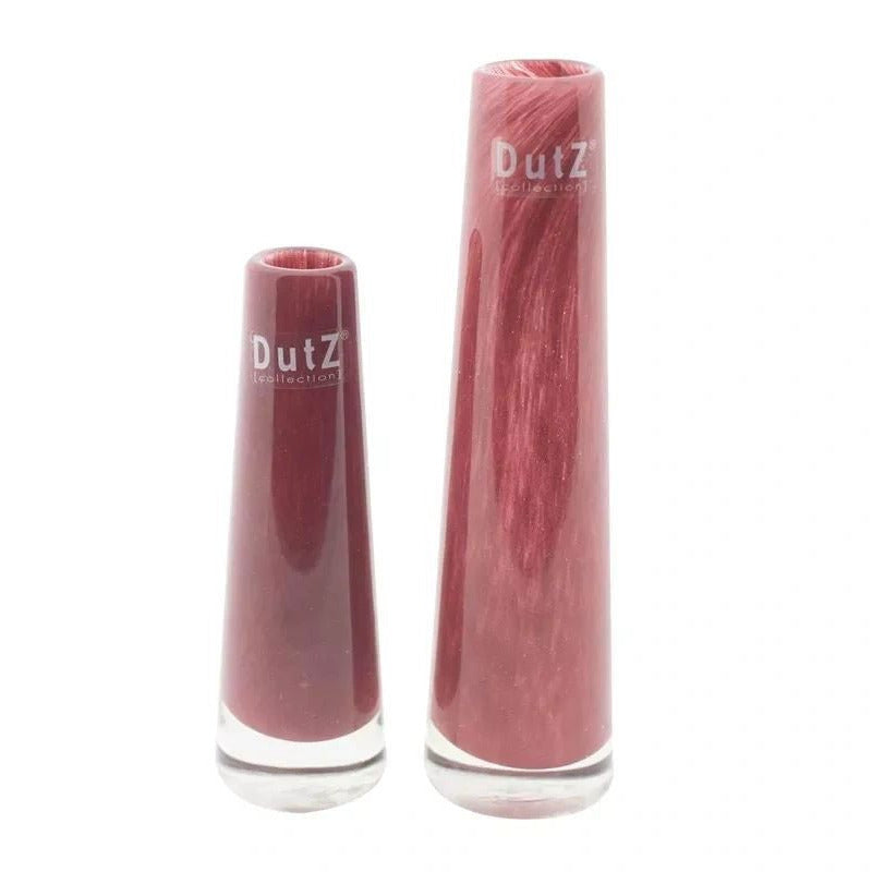 VASE SOLIFLEUR Budvase - RASPBERRY