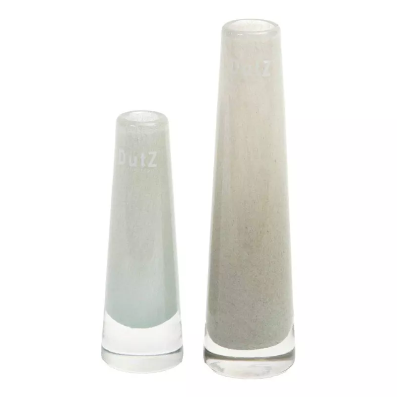 VASE SOLIFLEUR Budvase - LIGHT GREY