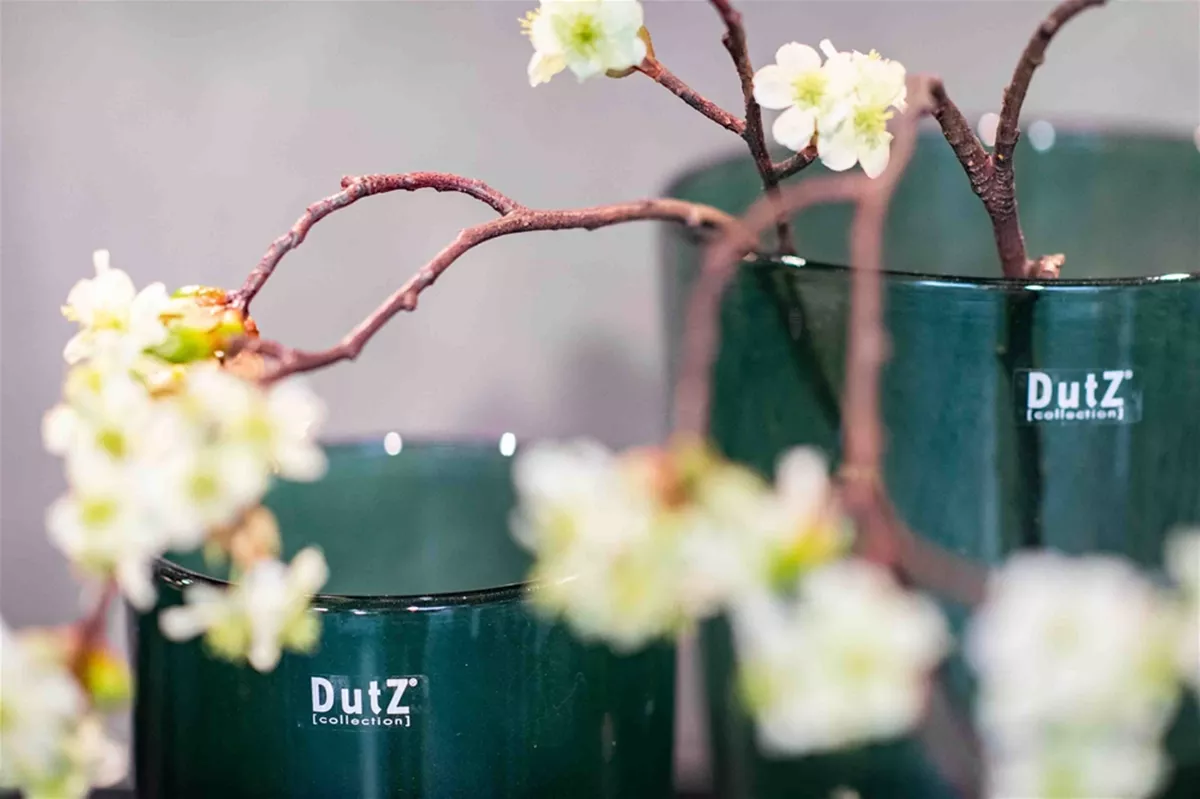 FLOWERVASE - DARKGREEN Colour by DutZ - PN Home