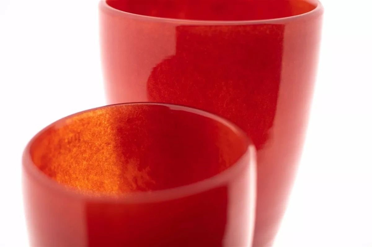 FLOWERVASE - RED by DutZ - PN Home