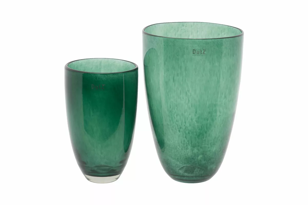 FLOWERVASE - DARKGREEN Colour by DutZ - PN Home