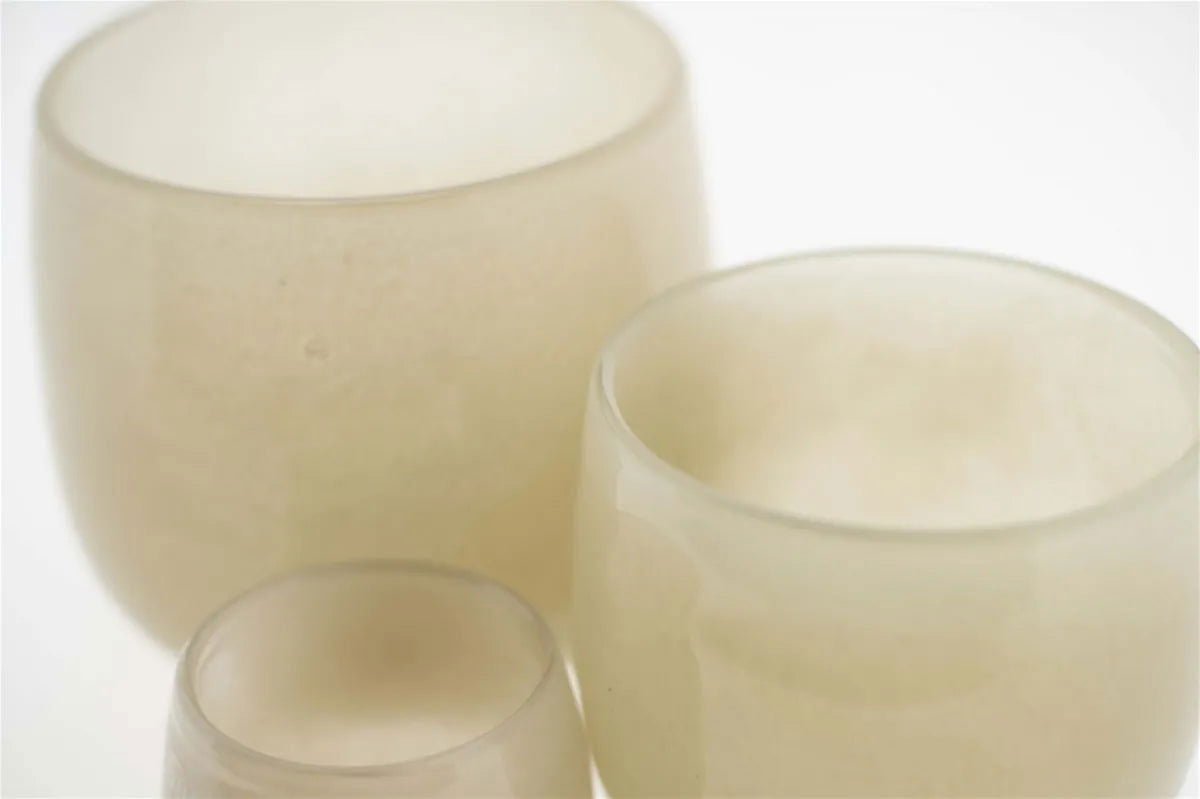 The Mouthblown Glass POT Collection - by DutZ - PN Home