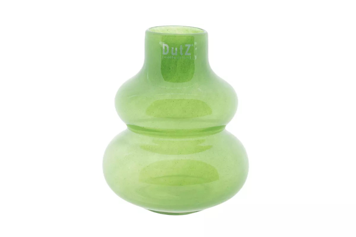 VASE SKRZYSZOW S- H16 D14 cm - Jungle Green - PN Home