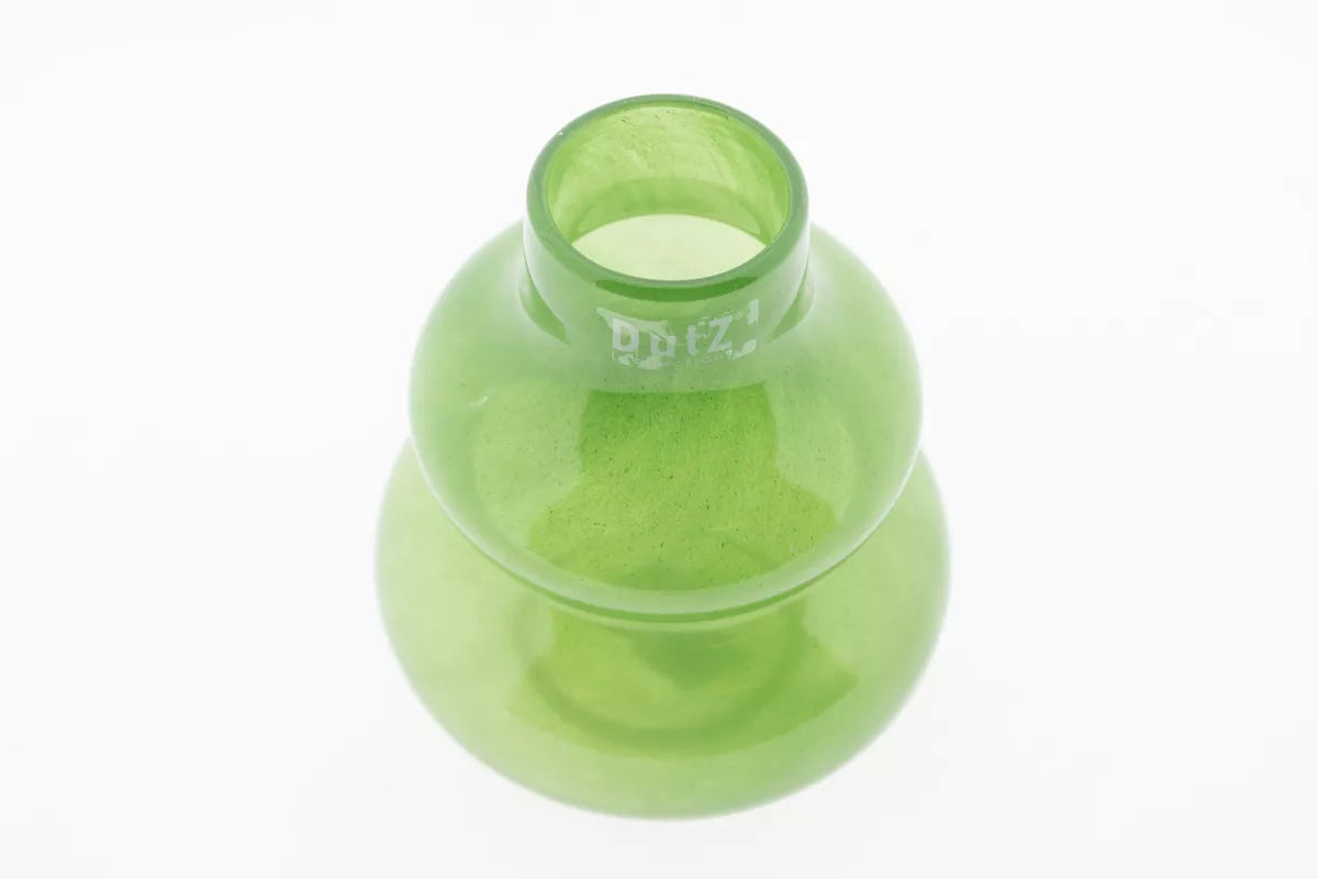 VASE SKRZYSZOW S- H16 D14 cm - Jungle Green - PN Home