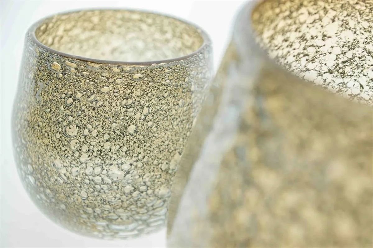 DIVA Glass HURRICANE Candleholder - PN Home