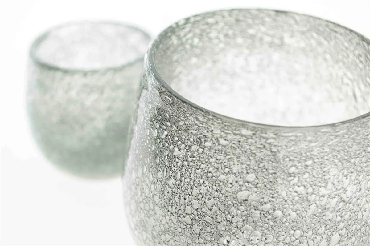 DIVA Glass HURRICANE Candleholder - PN Home