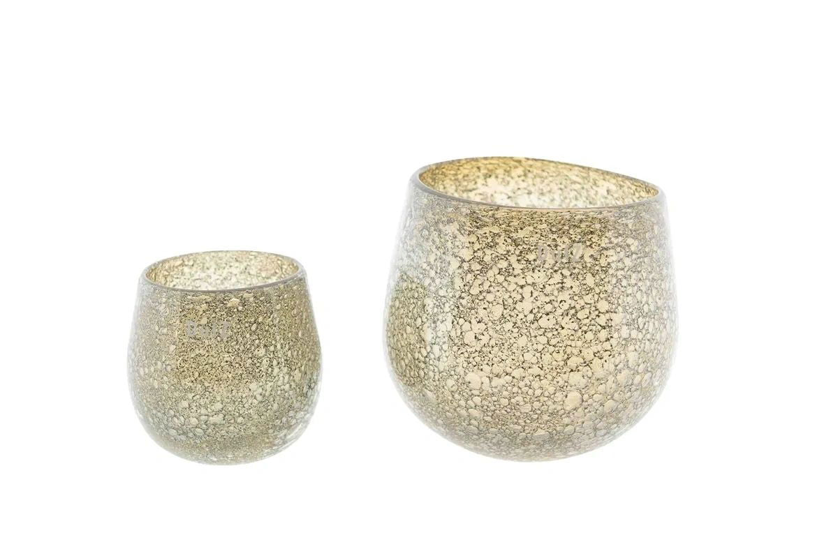 DIVA Glass HURRICANE Candleholder - PN Home