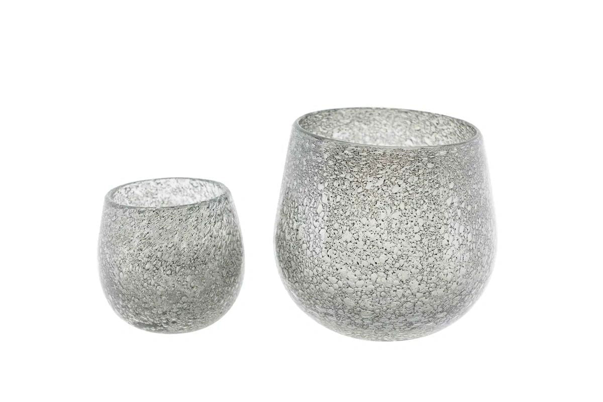 DIVA Glass HURRICANE Candleholder - PN Home
