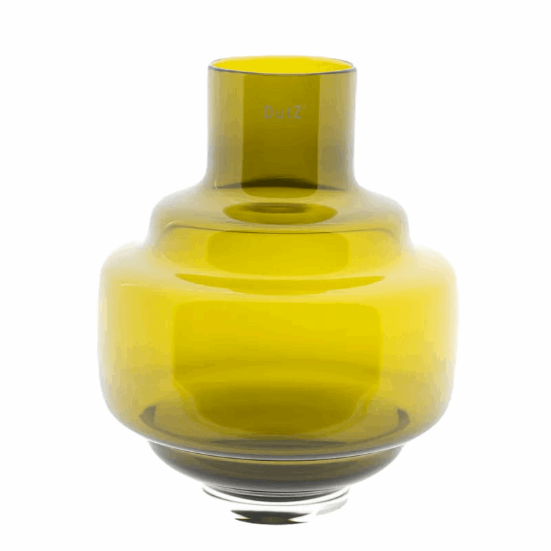 Vase URTII LUXE - Olive - PN Home