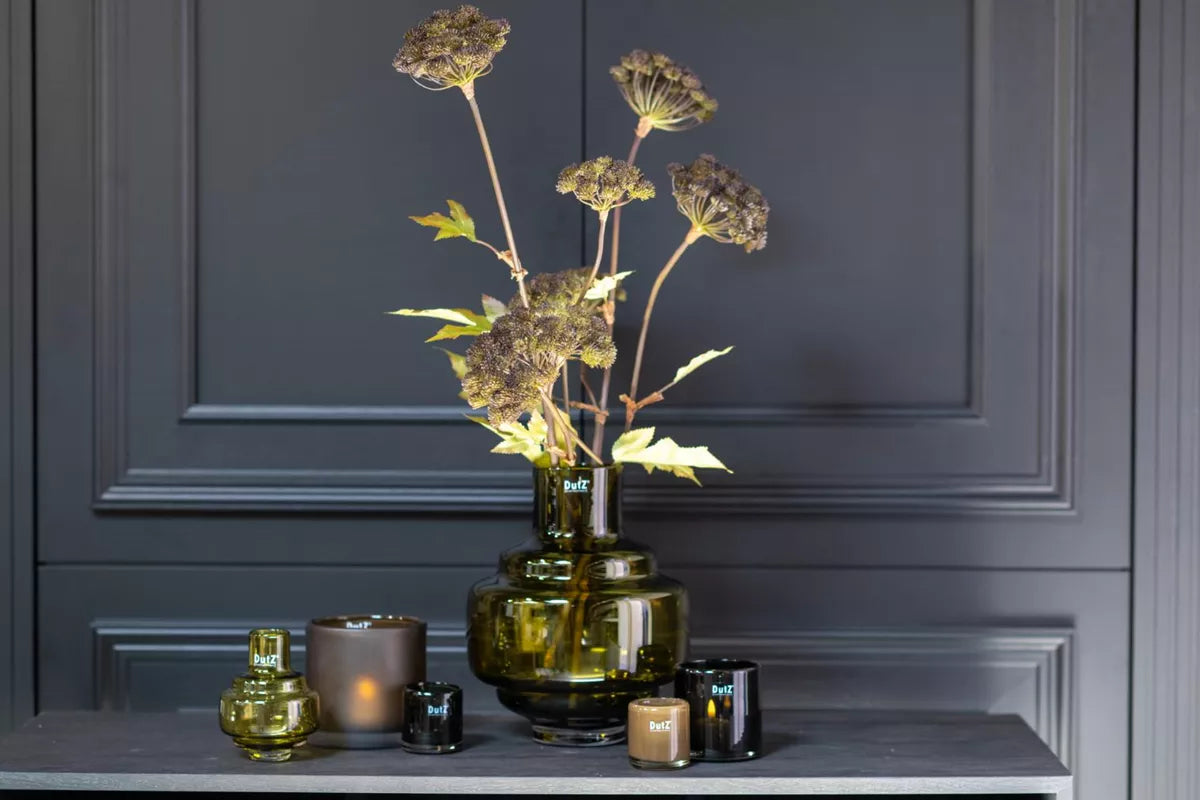 Vase URTII LUXE - Olive