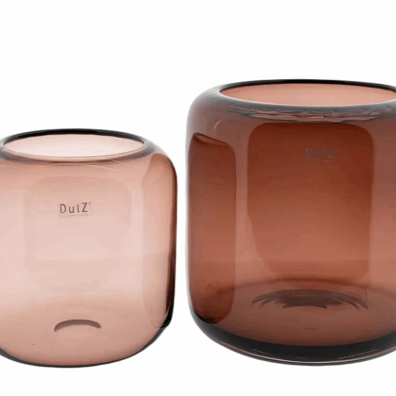 Vase MAZURKA - New Burgundy - PN Home