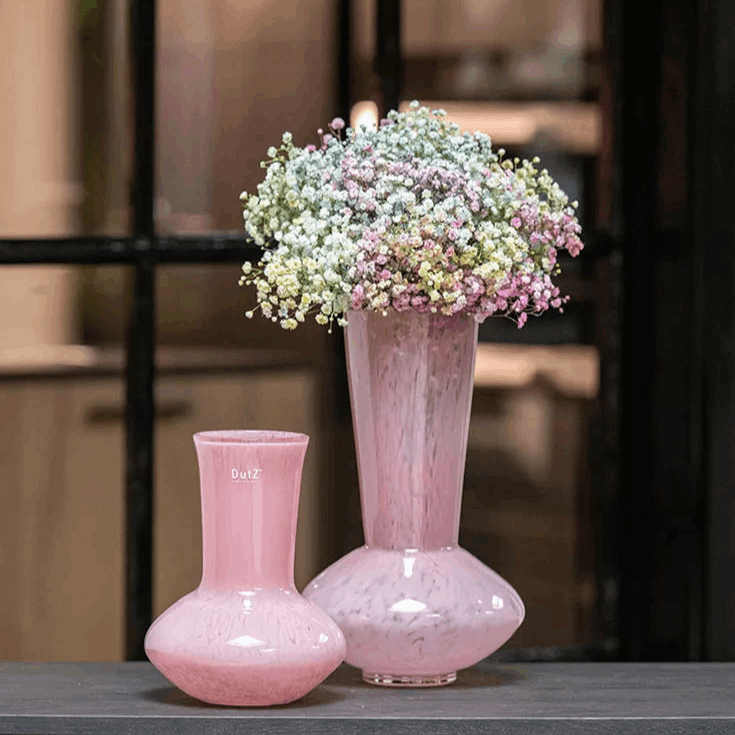 Vase LOFLO - ROSE - PN Home