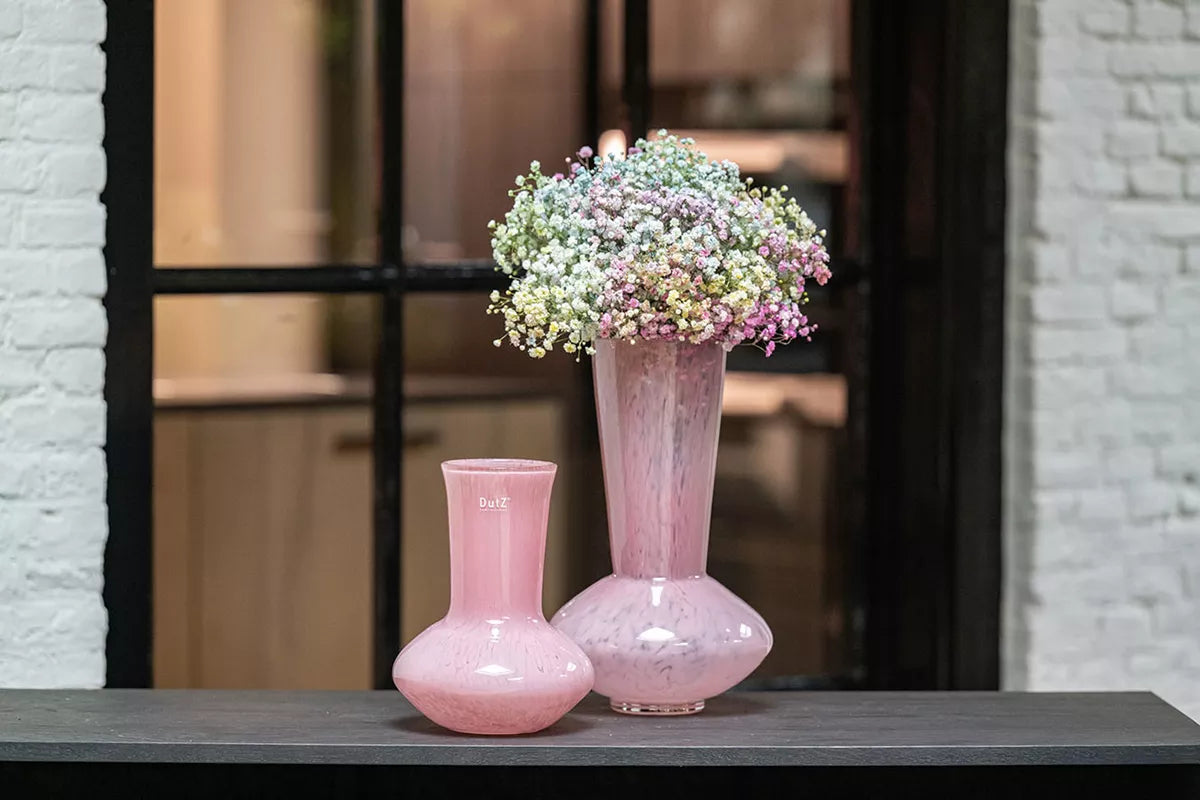 Vase LOFLO - ROSE - PN Home
