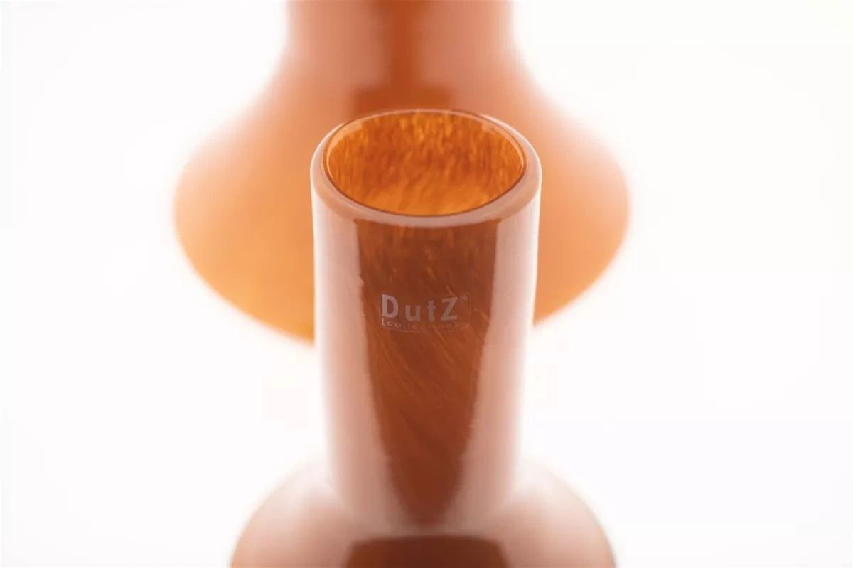 Vase MARCO - WARM ORANGE by DutZ - PN Home