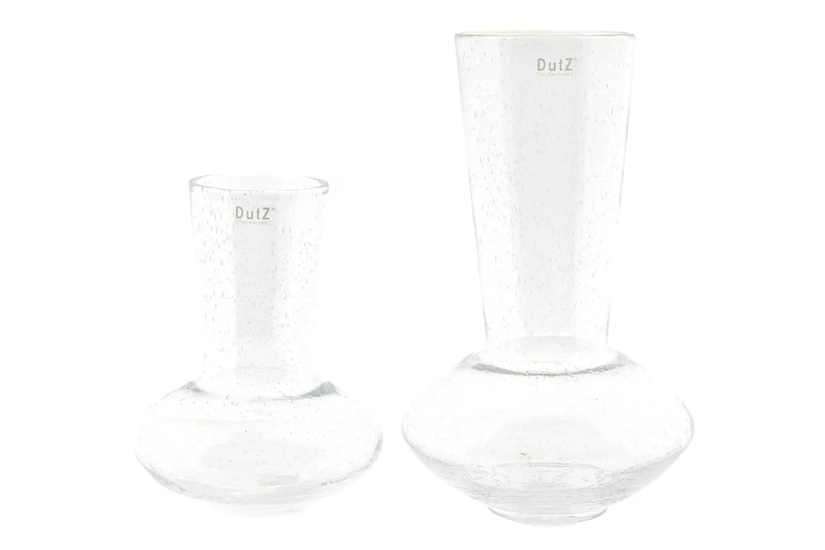 Vase LOFLO - CLEAR BUBBLES by DutZ - PN Home