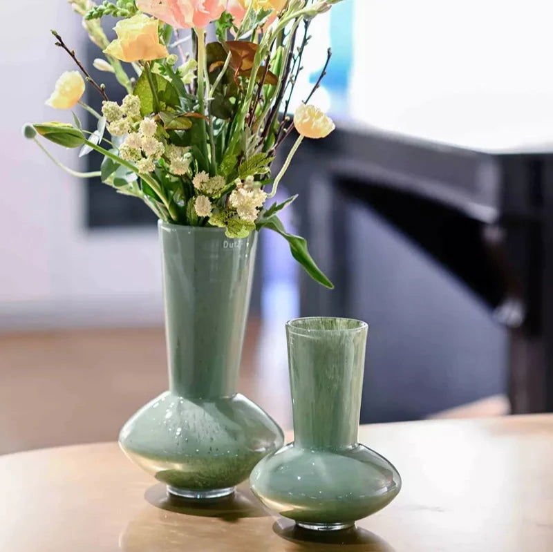 Vase LOFLO - CLEAR BUBBLES by DutZ - PN Home