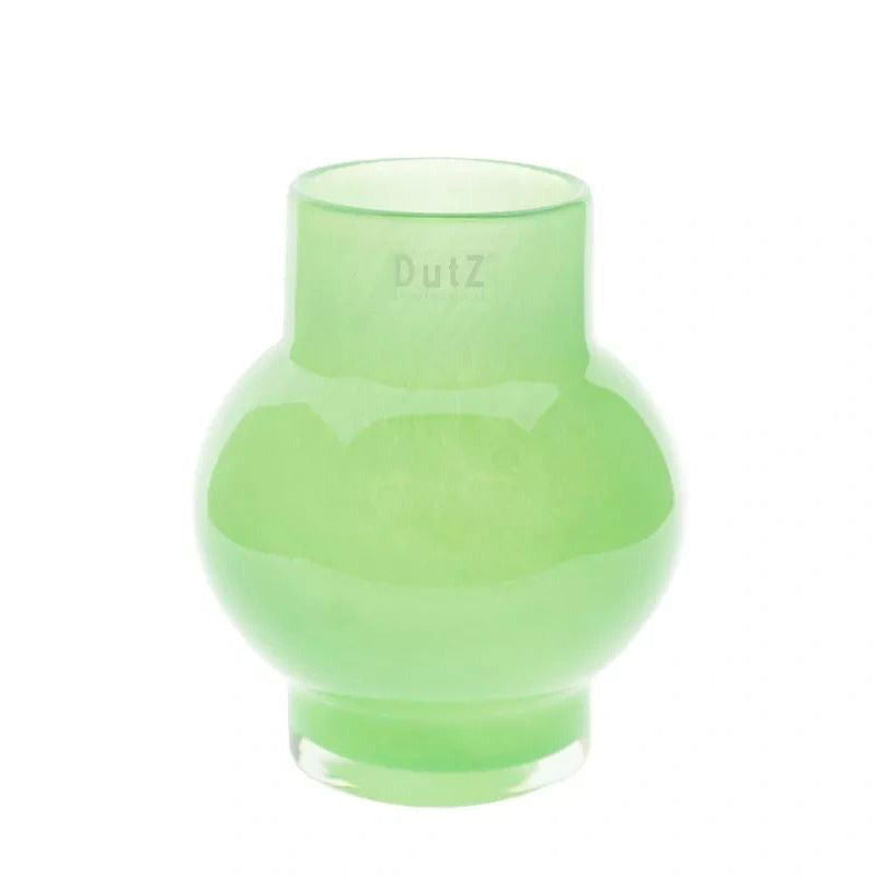 VASE RONDO S - H17 D14 cm - GRASSGREEN